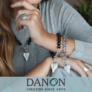Danon jewelry in the UK
